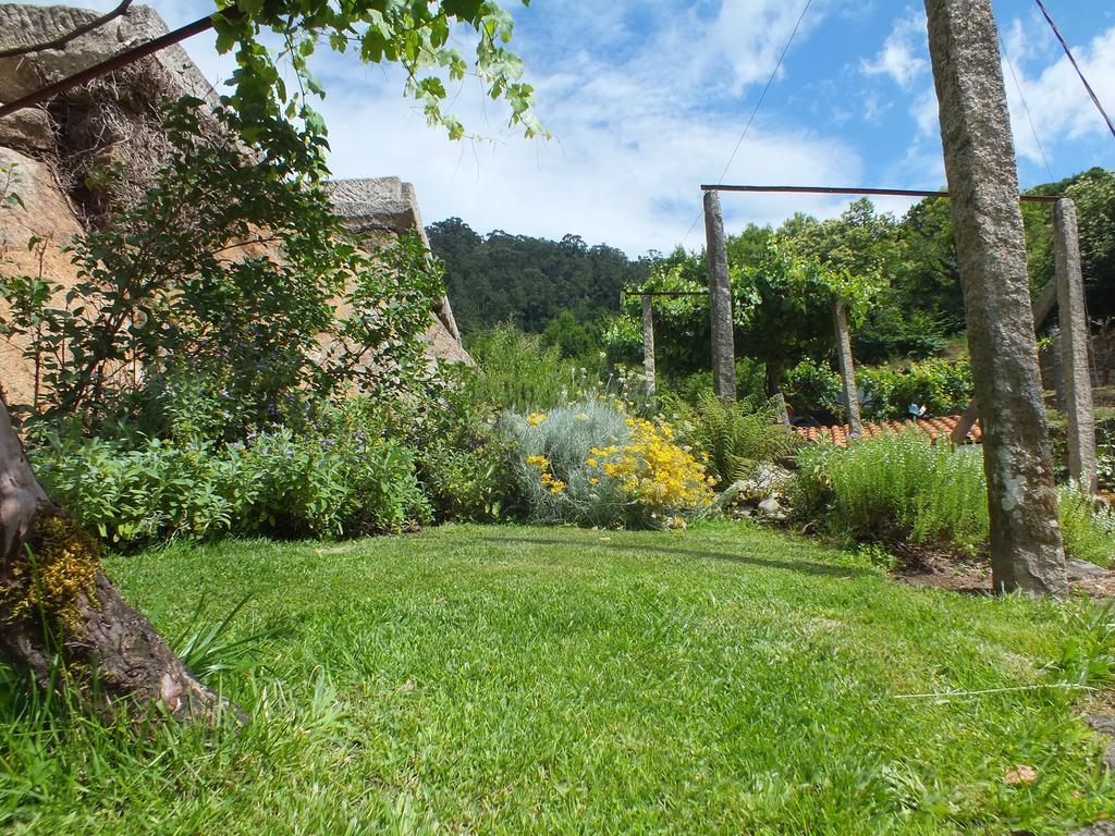 Villa Quinta Do Caritel Vouzela Habitación foto