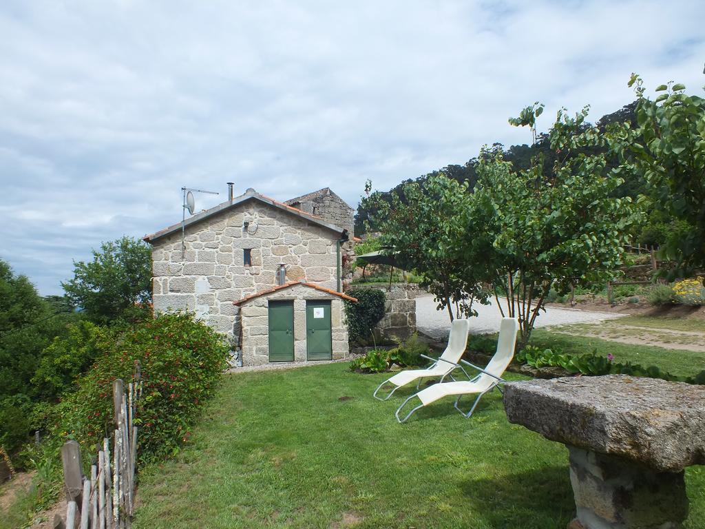Villa Quinta Do Caritel Vouzela Habitación foto