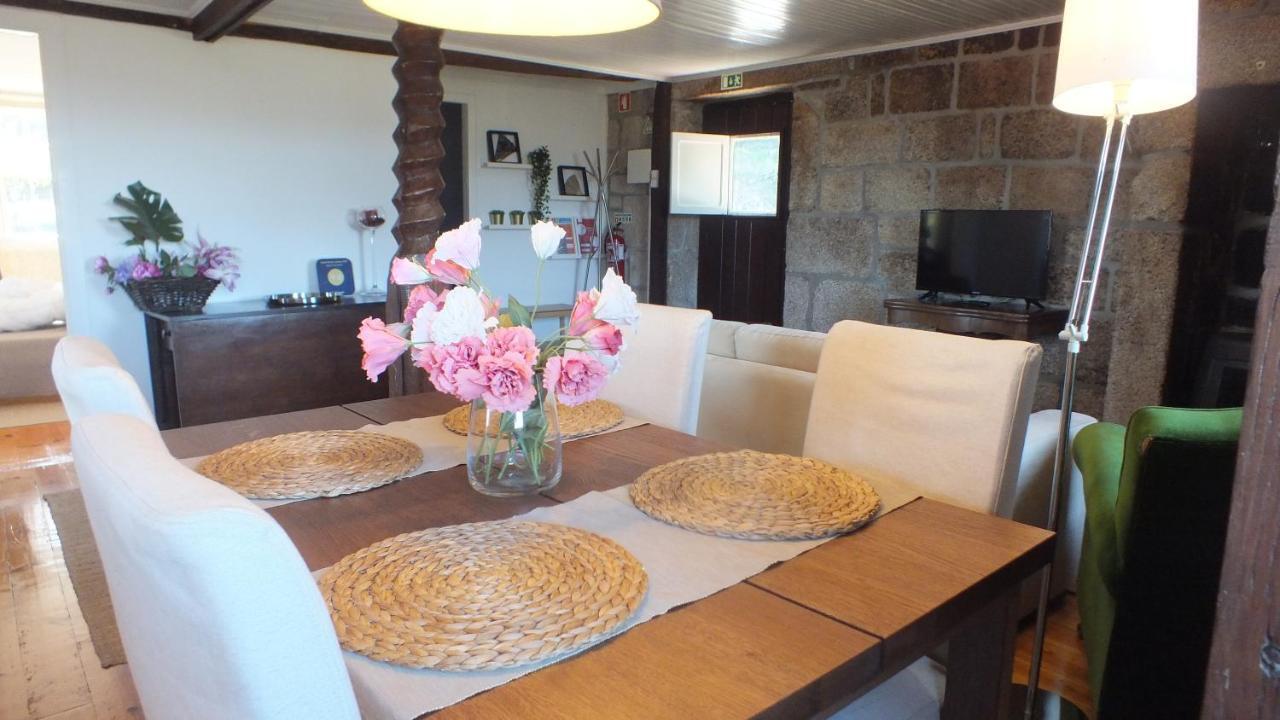 Villa Quinta Do Caritel Vouzela Exterior foto