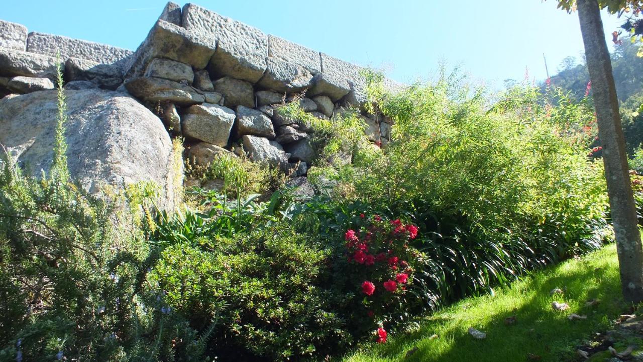 Villa Quinta Do Caritel Vouzela Exterior foto