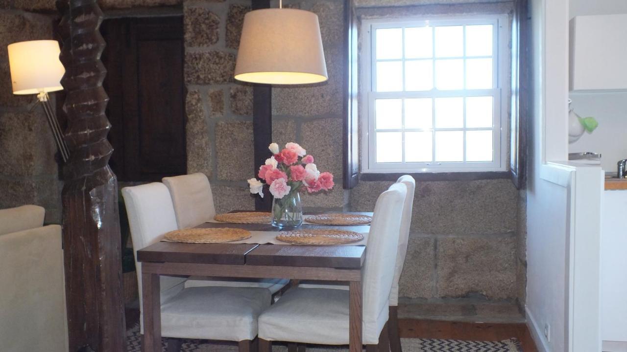 Villa Quinta Do Caritel Vouzela Exterior foto